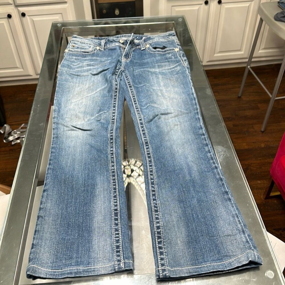 Miss Me Jeans Women's Jeans boot Size 30